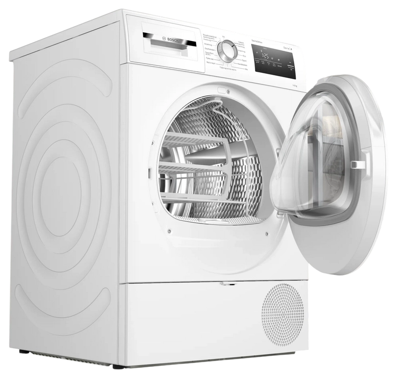 Сушильная машина Bosch WTH8520MNL Белый