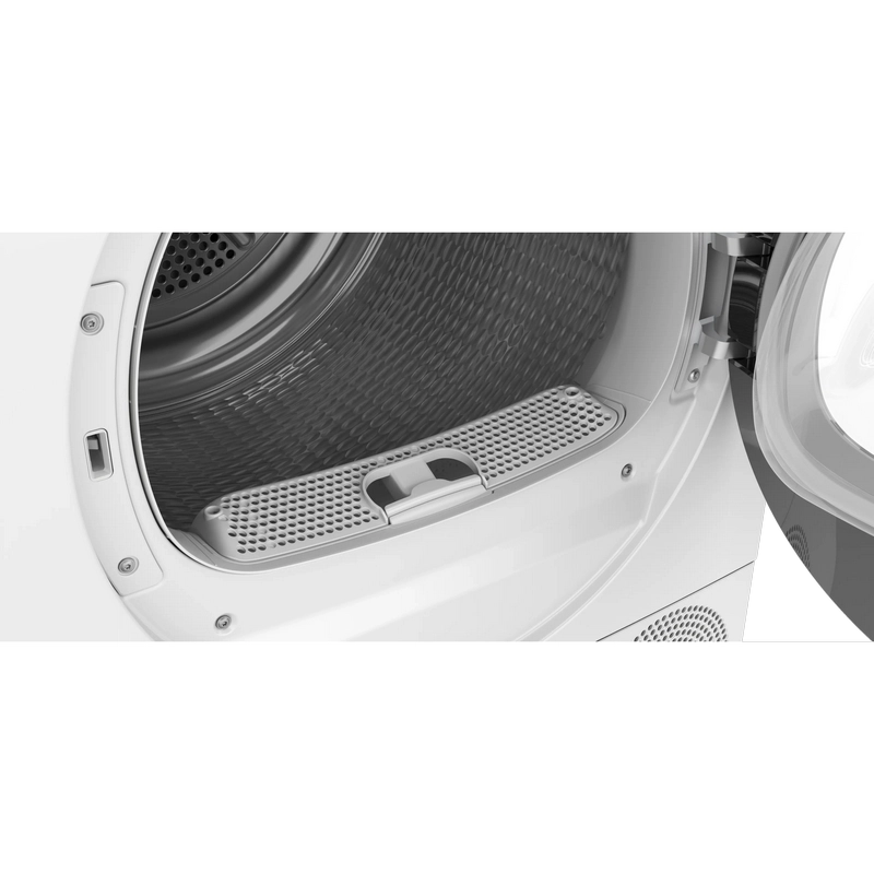Сушильная машина Bosch WTH8520MNL Белый