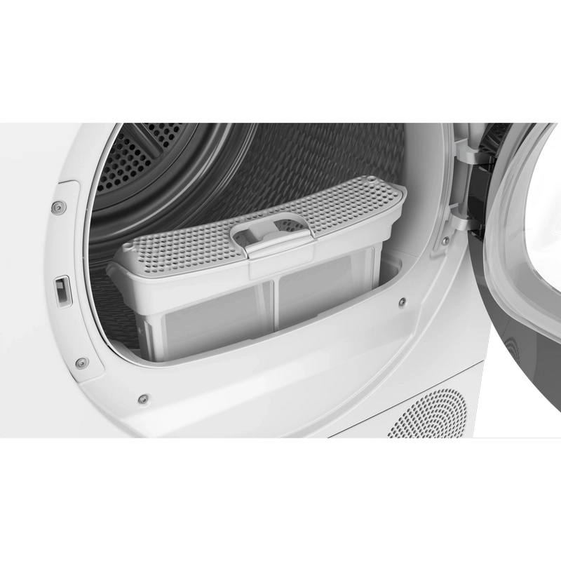Сушильная машина Bosch WTH8520MNL Белый