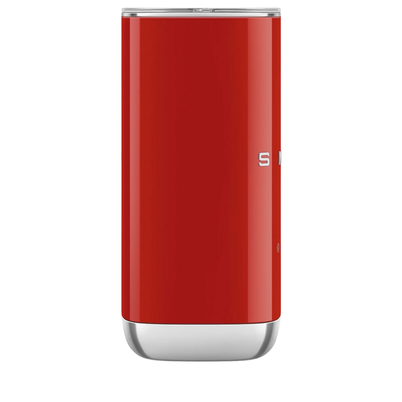 Взбивание молока Smeg MFF02RDEU
