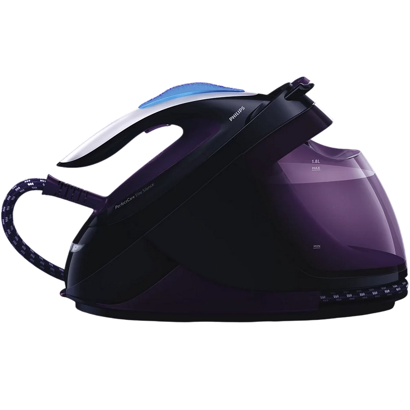 Купить  Парогенераторы - Утюг с парогенератором Philips GC9650/80 Фиол..