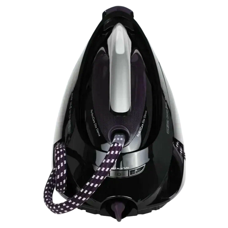 Fier de călcat cu generator de abur Philips GC9650/80 Violet
2400 W | 150 g/min | 1800 ml