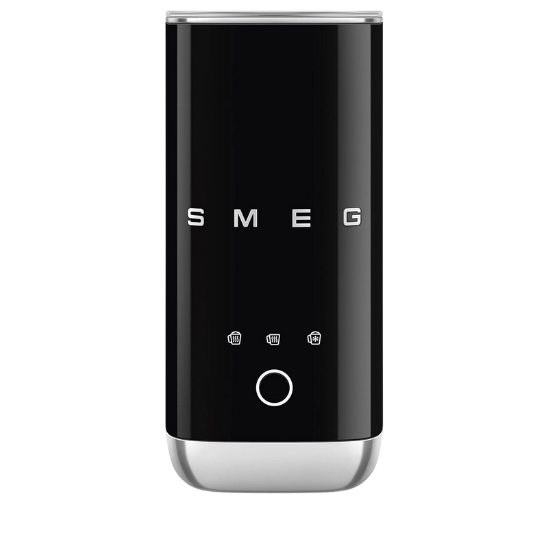 Взбивание молока Smeg MFF02BLEU..