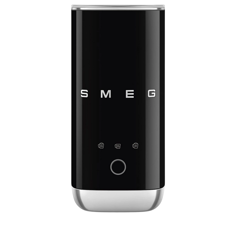 Взбивание молока Smeg MFF02BLEU