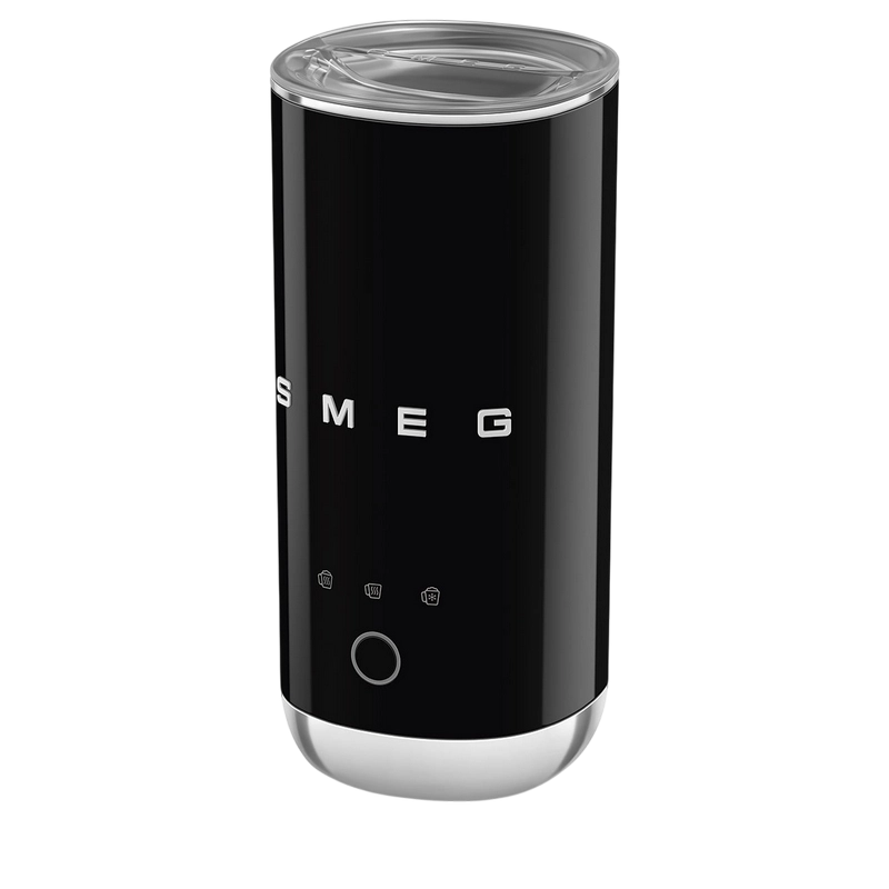 Взбивание молока Smeg MFF02BLEU