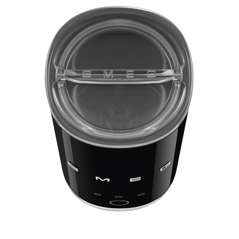 Взбивание молока Smeg MFF02BLEU