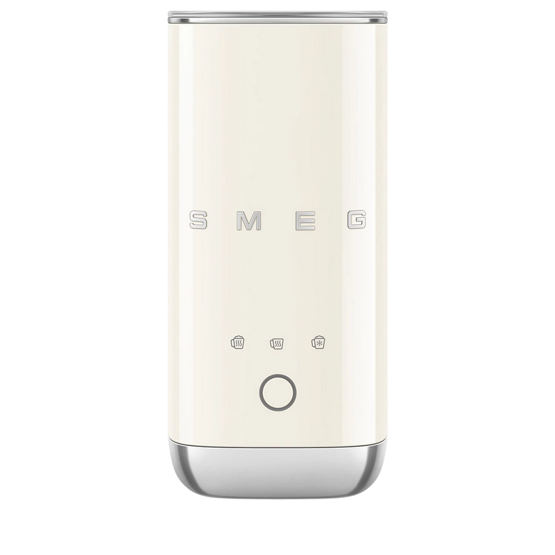 Взбивание молока Smeg MFF02CREU