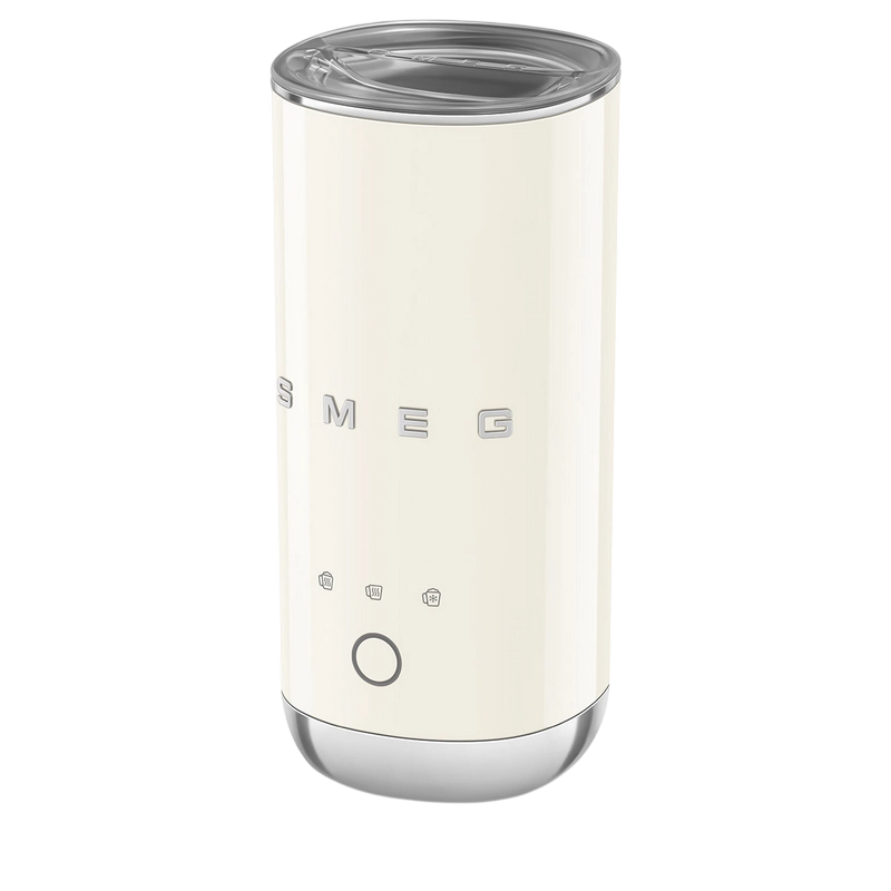 Взбивание молока Smeg MFF02CREU