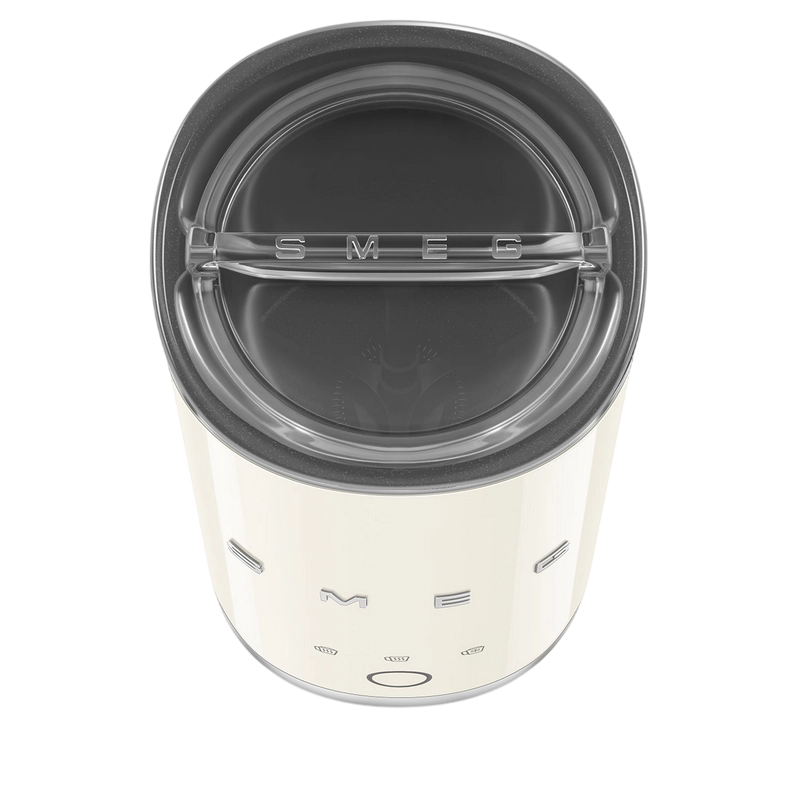 Взбивание молока Smeg MFF02CREU