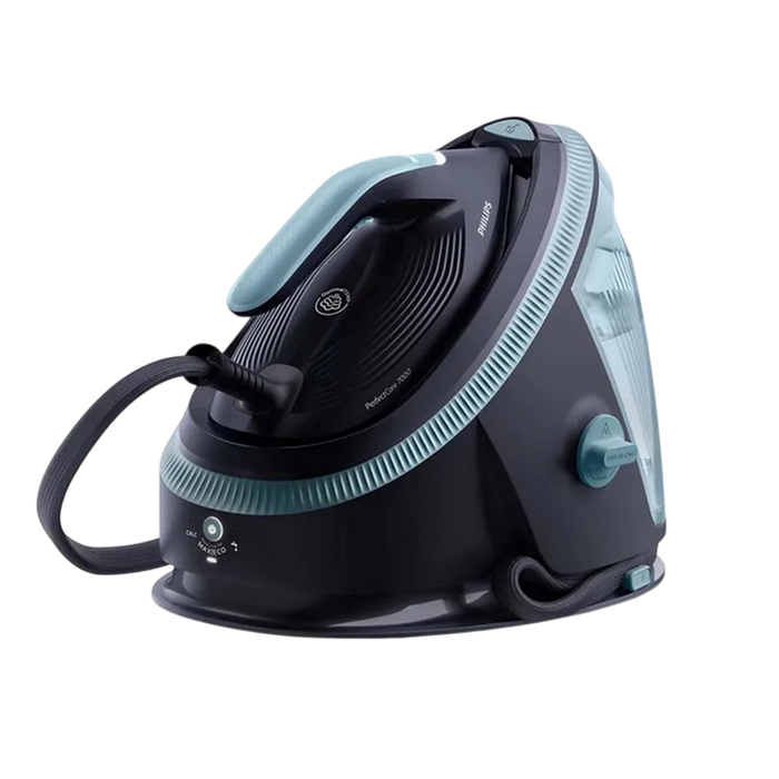 Fier de călcat cu generator de abur Philips PSG7200/20 Albastru
3120 W | 600 g/min | 1500 ml | SteamGlide Elite