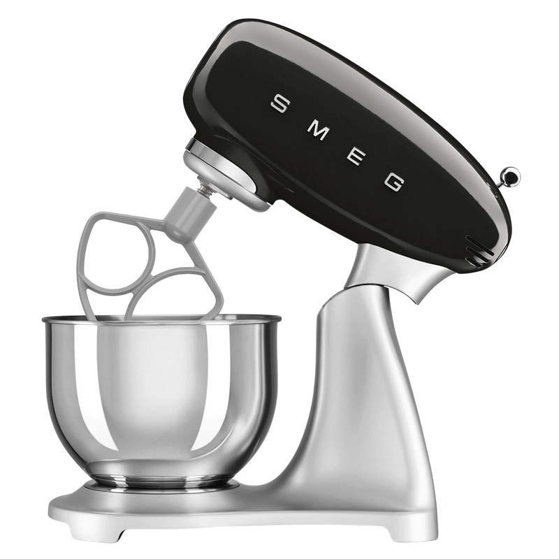Миксер стационарный Smeg SMF04BLEU Черный