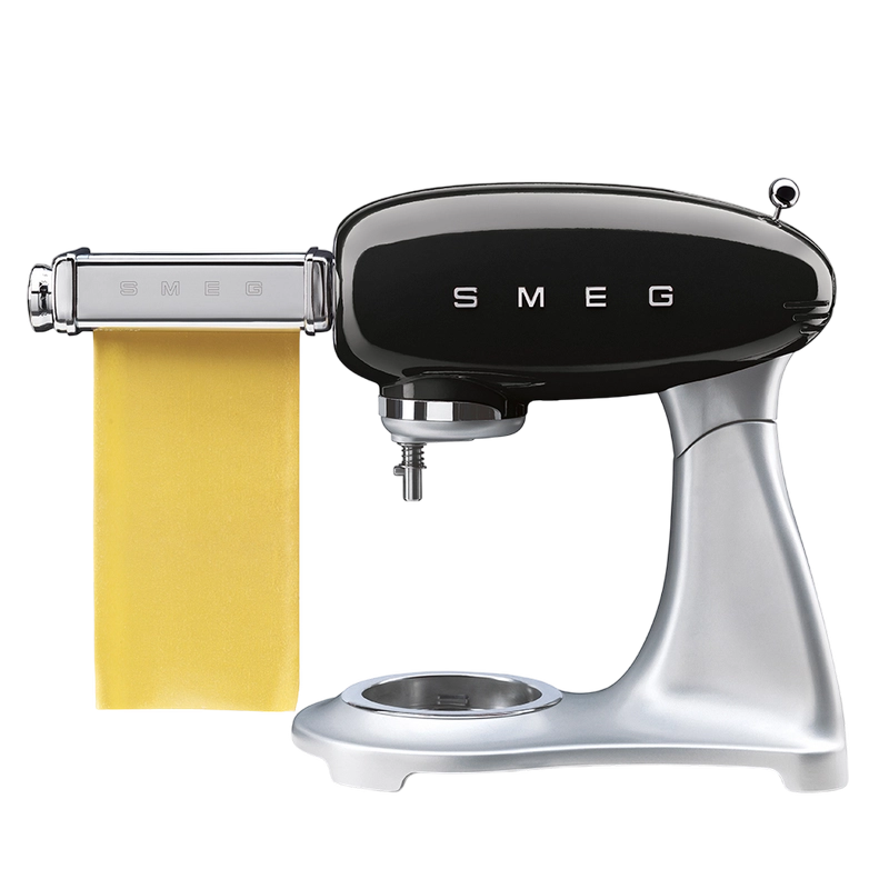 Миксер стационарный Smeg SMF04BLEU Черный