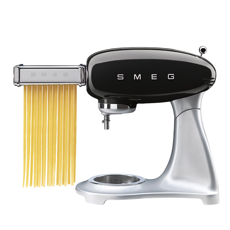 Миксер стационарный Smeg SMF04BLEU Черный