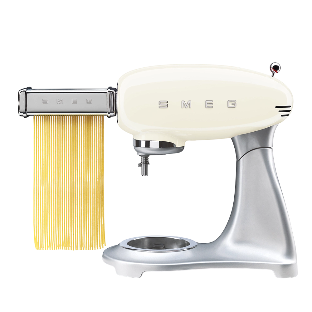 Миксер стационарный Smeg SMF04CREU Бежевый