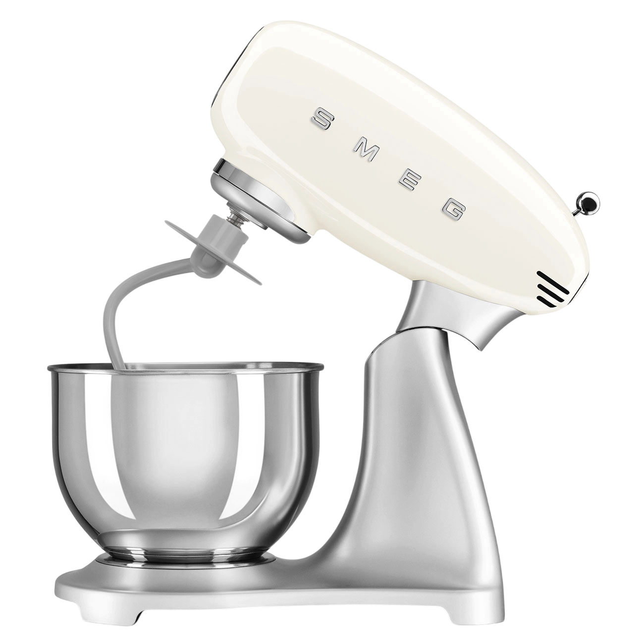 Миксер стационарный Smeg SMF04CREU Бежевый