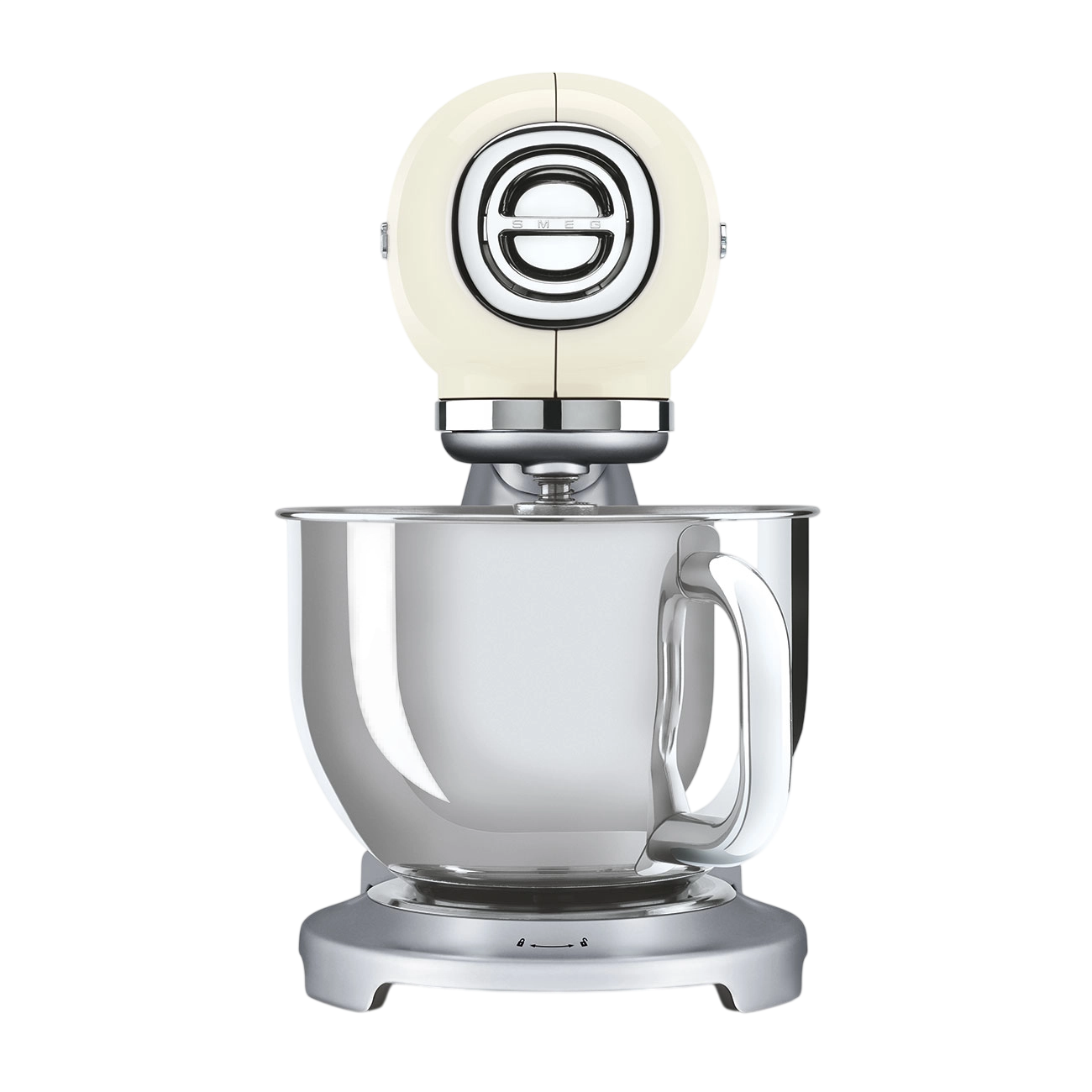 Миксер стационарный Smeg SMF04CREU Бежевый