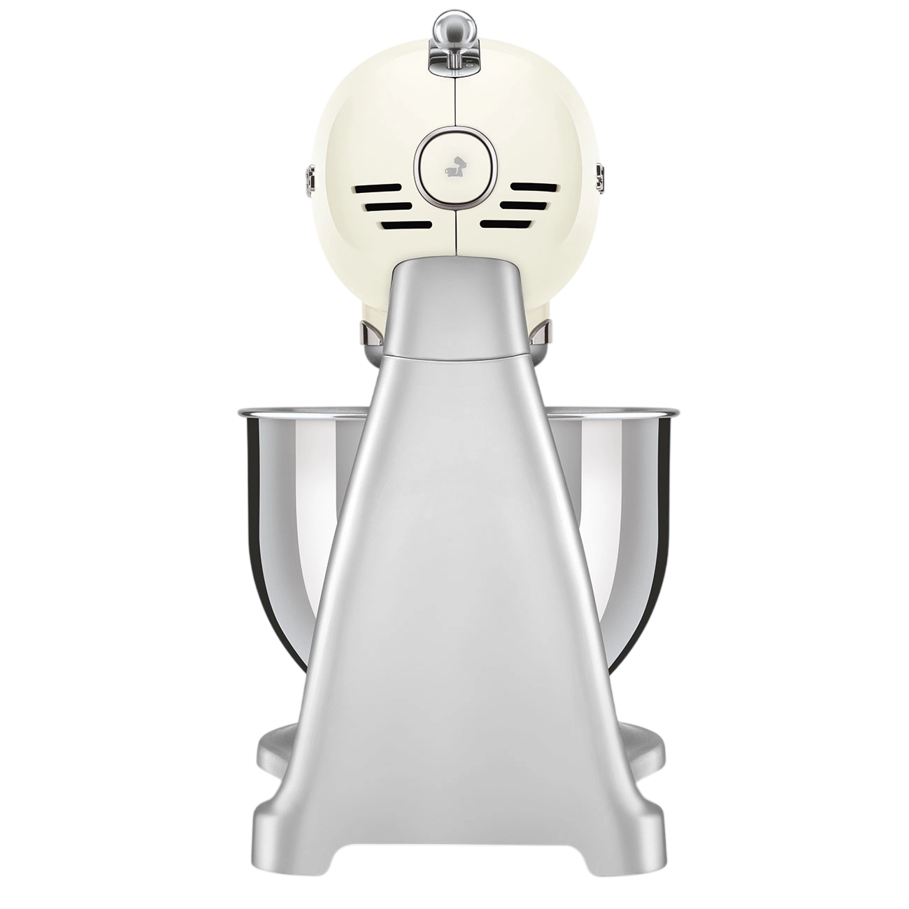 Миксер стационарный Smeg SMF04CREU Бежевый