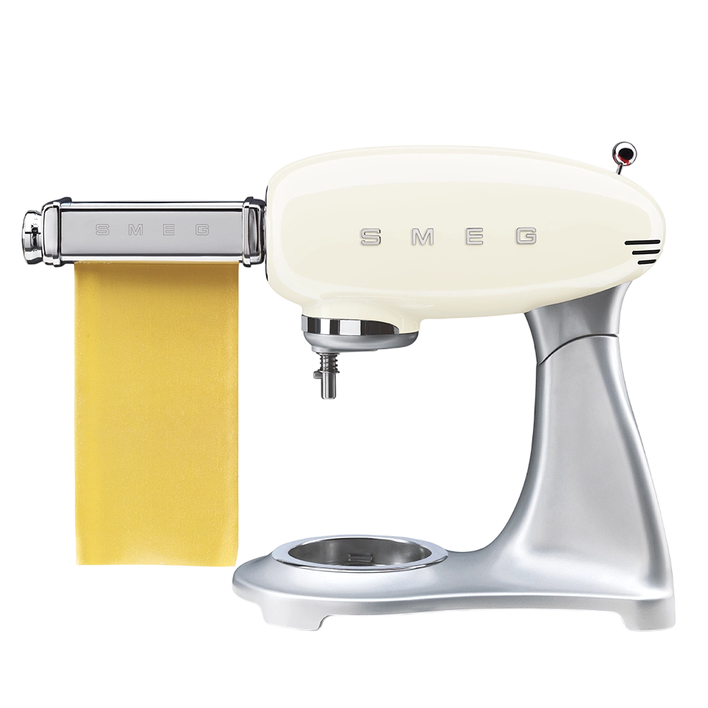 Миксер стационарный Smeg SMF04CREU Бежевый