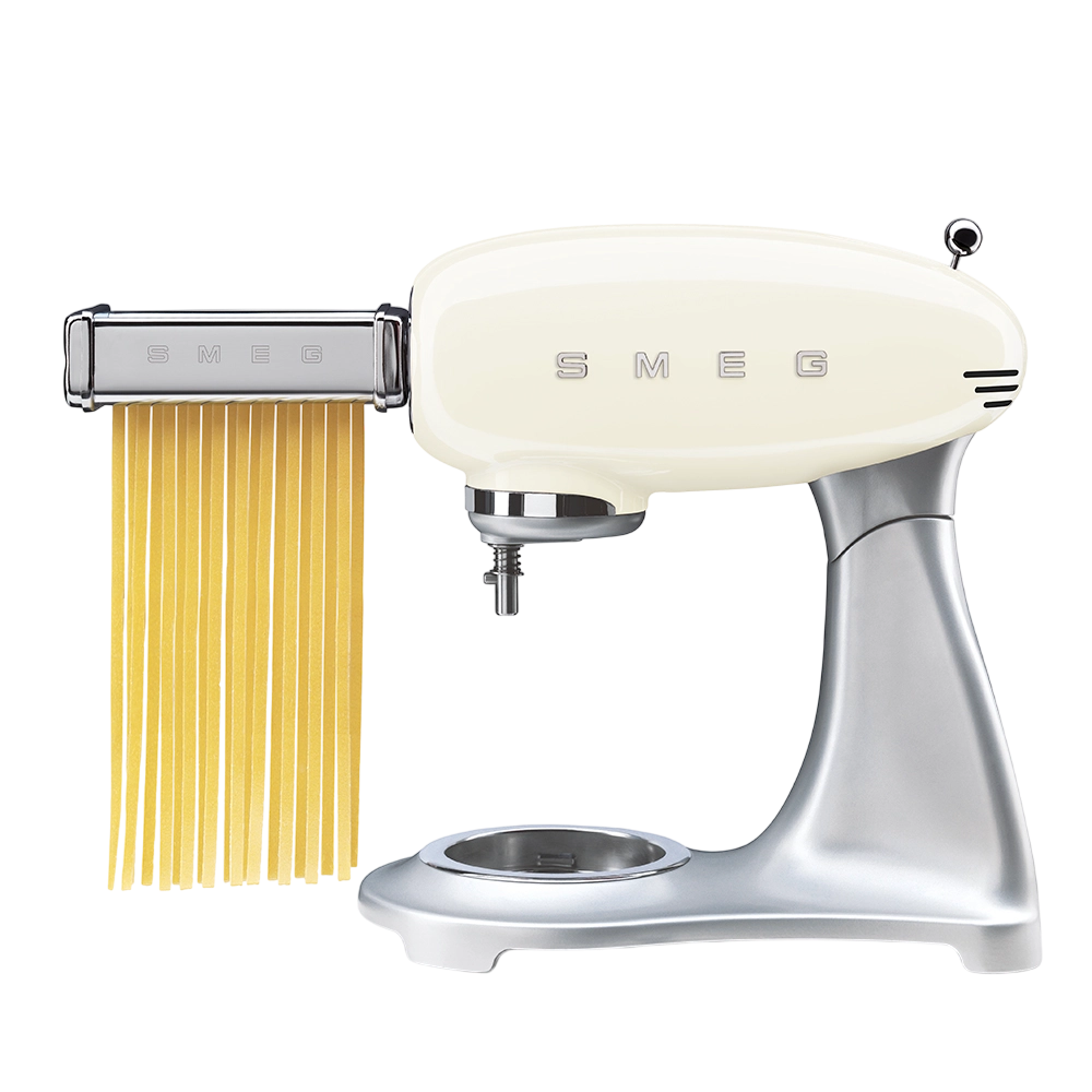 Миксер стационарный Smeg SMF04CREU Бежевый