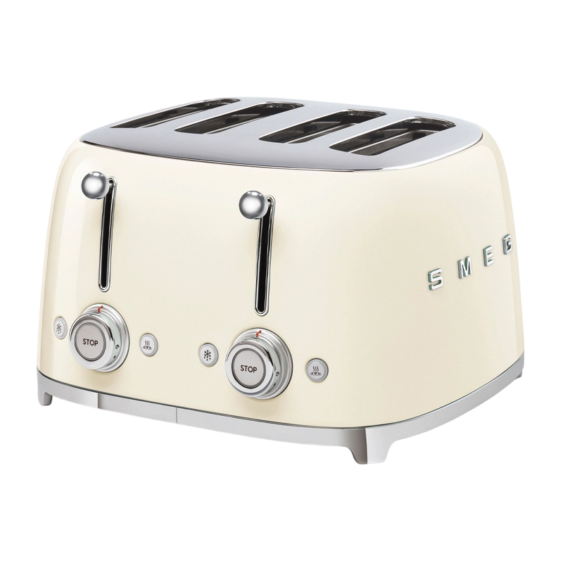 Купить  Тостеры - Тостер Smeg TSF03CREU Cream..