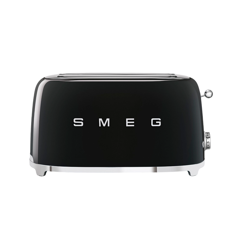 Тостер Smeg TSF02BLEU Чёрный