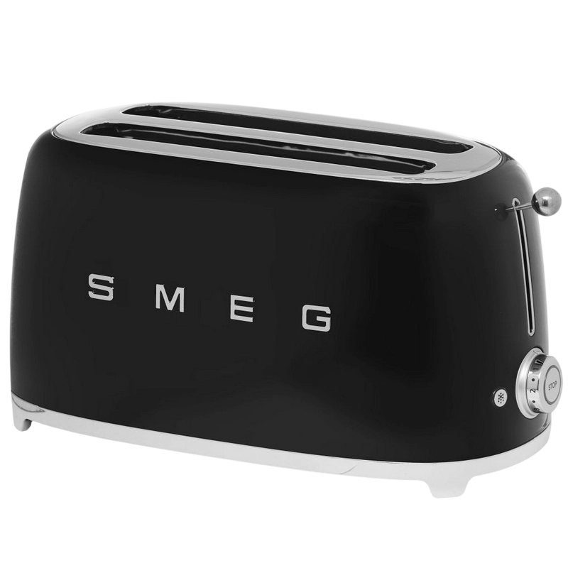 Тостер Smeg TSF02BLEU Чёрный