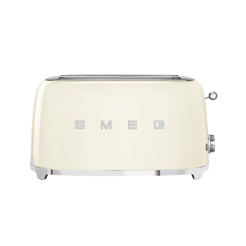 Тостер Smeg TSF02CREU Кремовый
