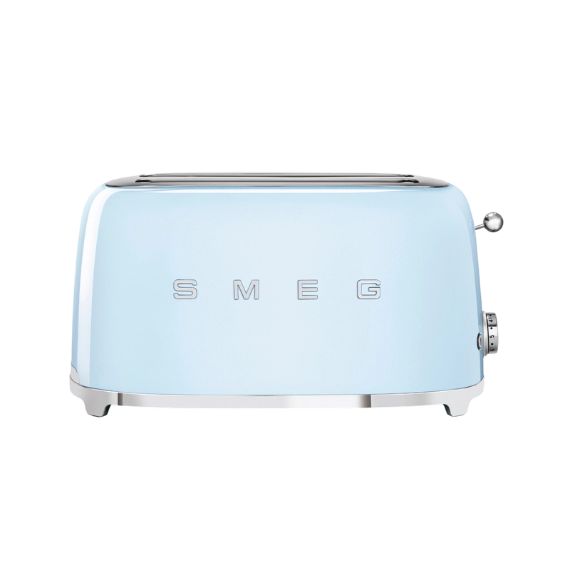 Тостер Smeg TSF02PBEU Синий