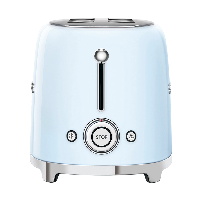 Тостер Smeg TSF02PBEU Синий
