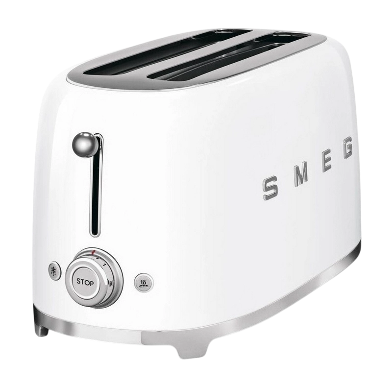 Купить  Тостеры - Тостер Smeg TSF02WHEU Белый..