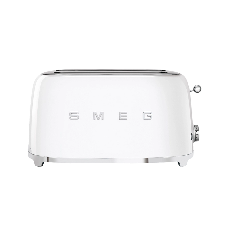 Тостер Smeg TSF02WHEU Белый