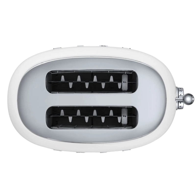 Тостер Smeg TSF02WHEU Белый