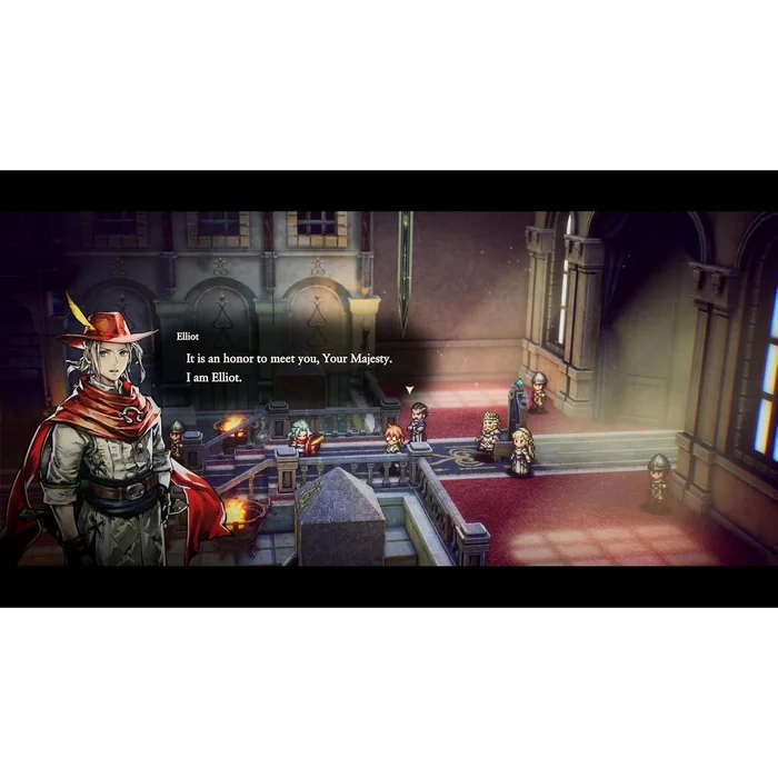 Descărcare digitală The Adventure Of Elliot: The Millennium Tales - Game-Key Card
Nintendo Switch 2 | Acțiune și aventură