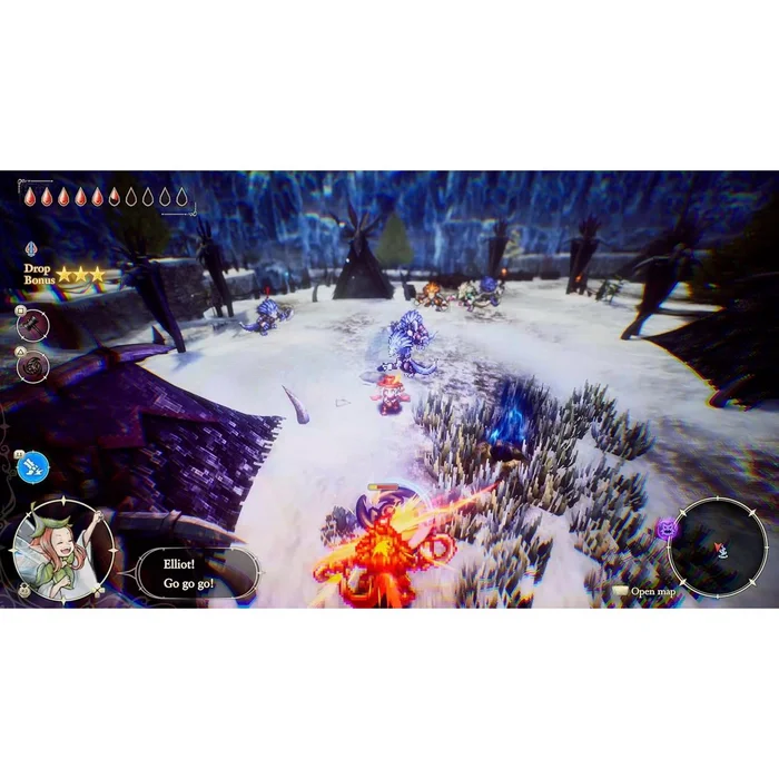 Descărcare digitală The Adventure Of Elliot: The Millennium Tales - Game-Key Card
Nintendo Switch 2 | Acțiune și aventură