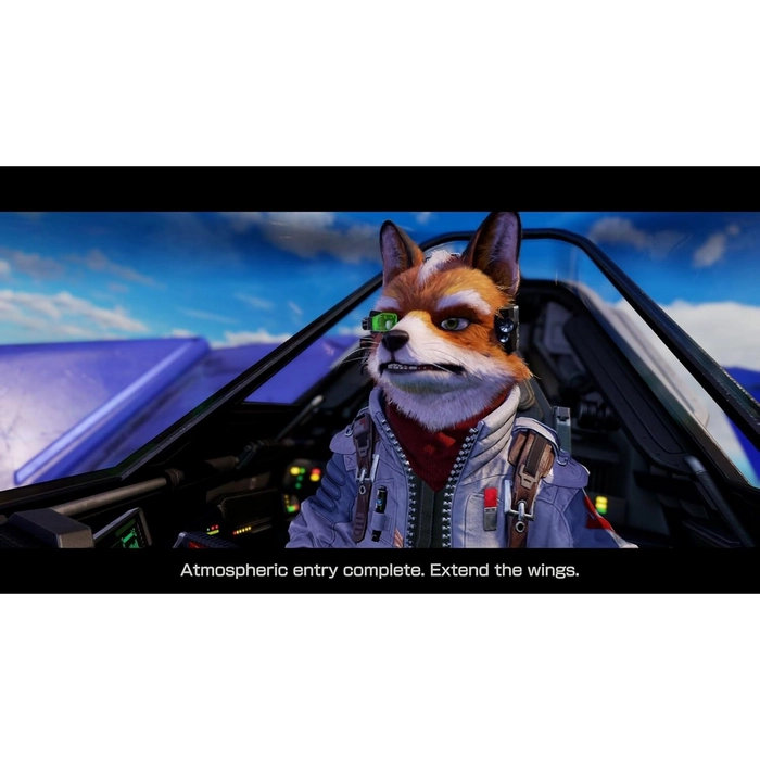 Картридж Star Fox