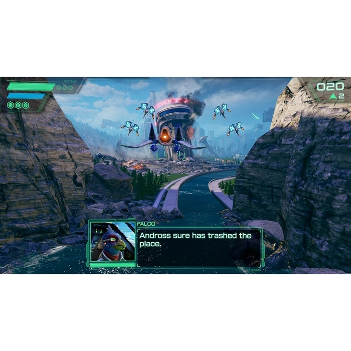 Картридж Star Fox
