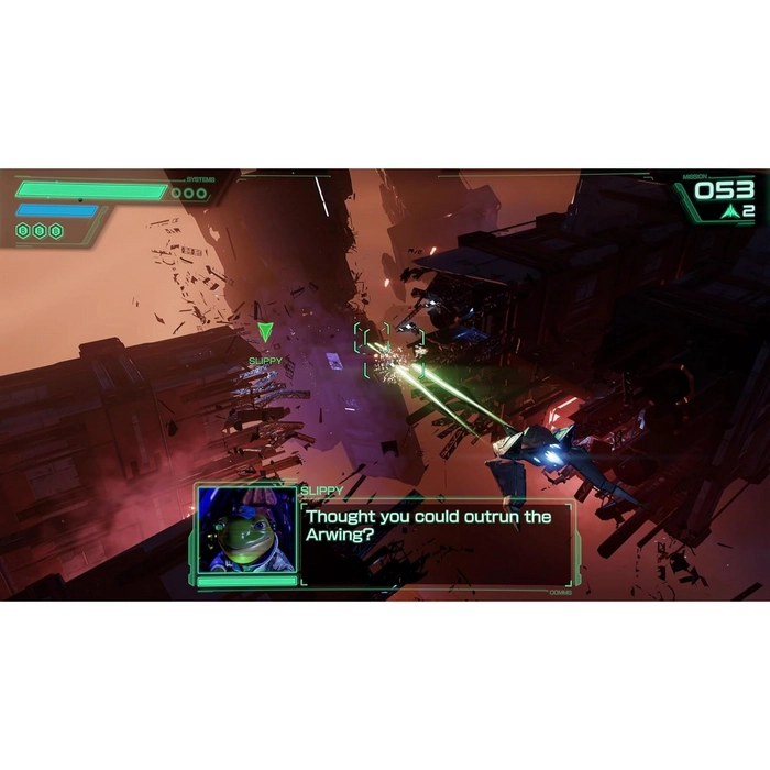 Картридж Star Fox