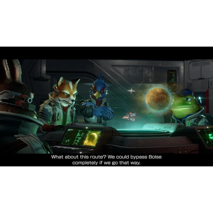 Картридж Star Fox