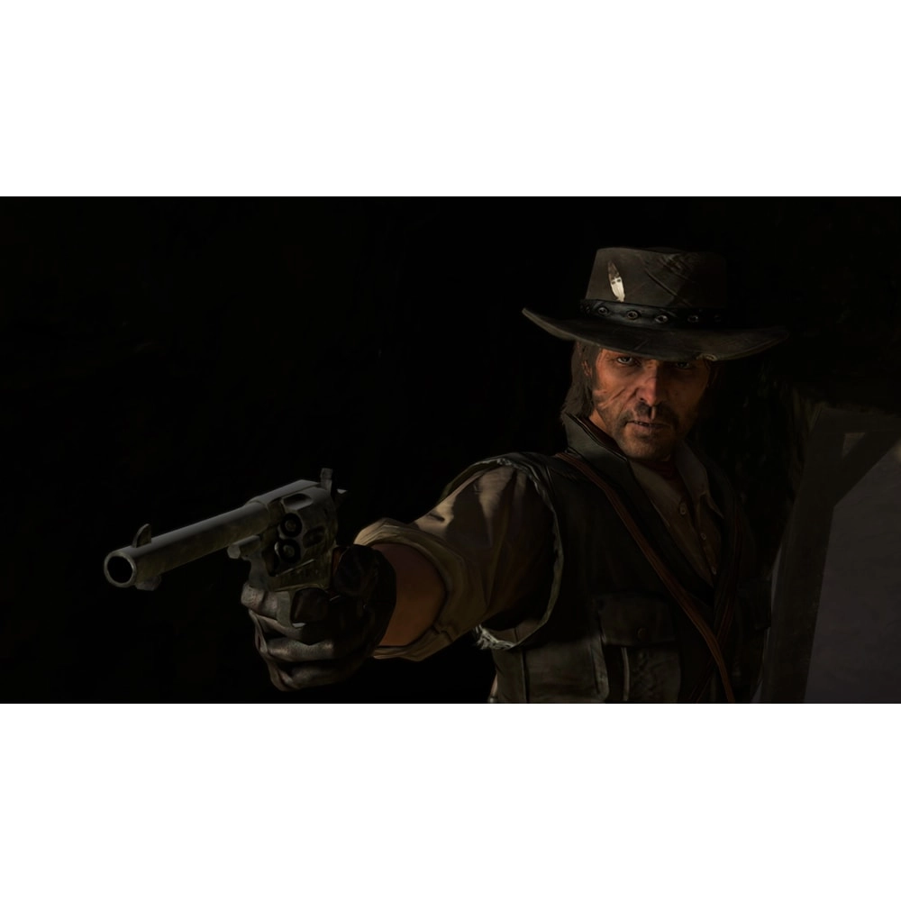 Цифровое скачивание Red Dead Redemption (Code In Box)