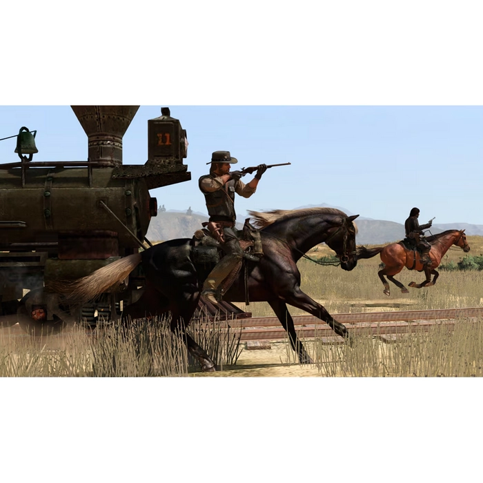 Цифровое скачивание Red Dead Redemption (Code In Box)