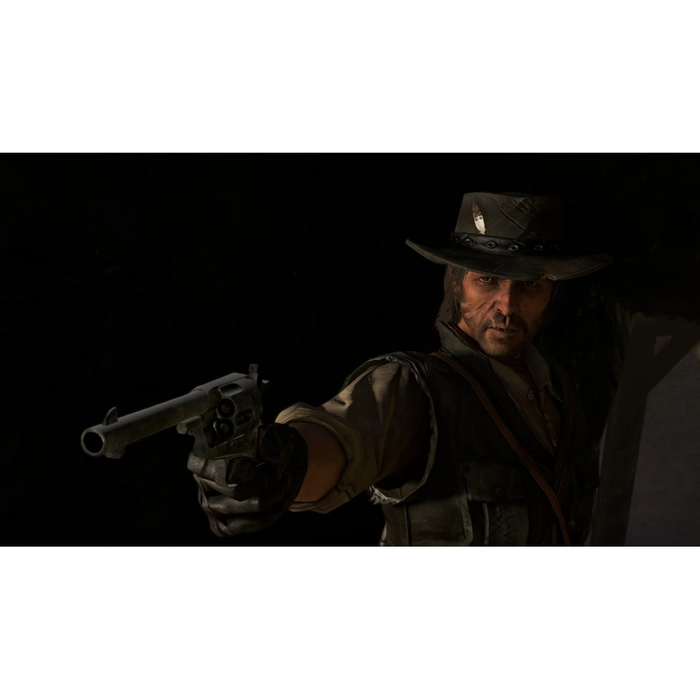 Диск Red Dead Redemption