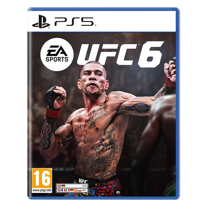 Диск UFC 6