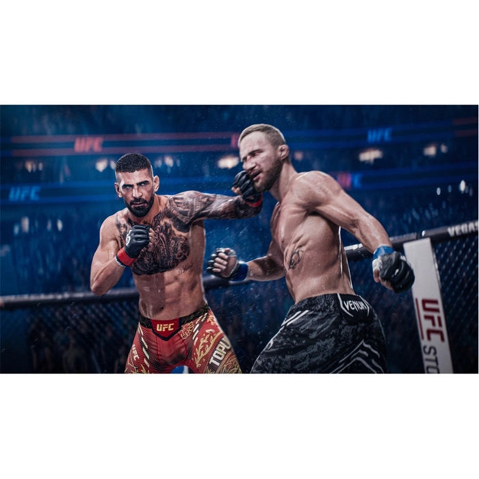 Диск UFC 6