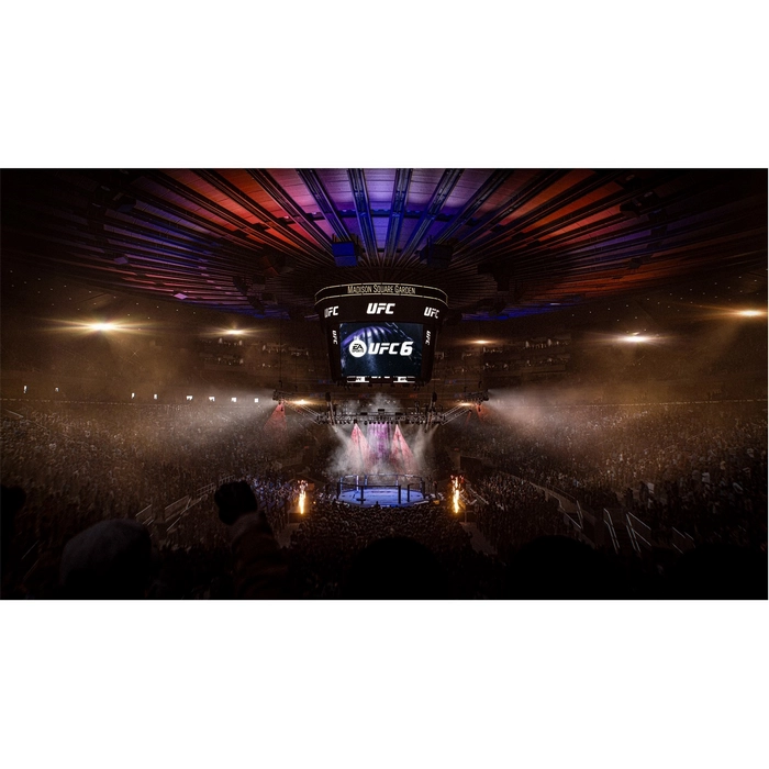 Диск UFC 6