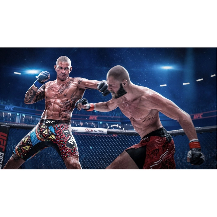 Диск UFC 6