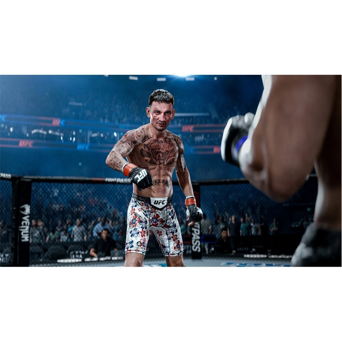 Диск UFC 6