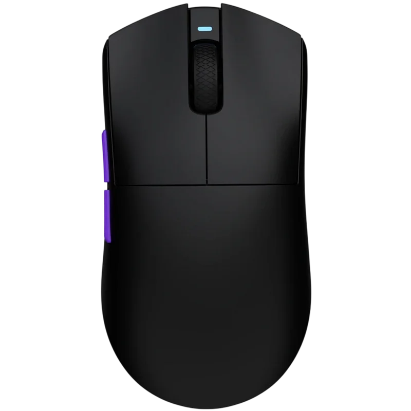Gaming Mouse HATOR Hellyberry HM47 Negru | Violet
Optical | 12000 dpi | Fără fir