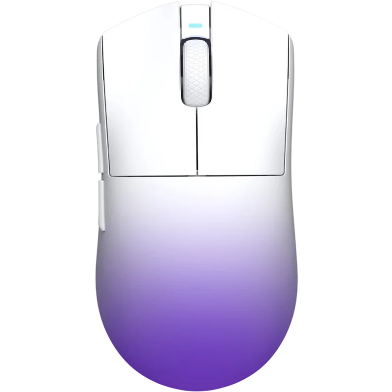 Gaming Mouse HATOR Hellyberry HM47 Pro Alb | Violet
Optical | 26000 dpi | Fără fir