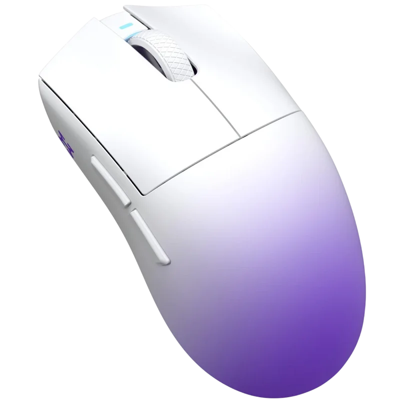 Gaming Mouse HATOR Hellyberry HM47 Pro Alb | Violet
Optical | 26000 dpi | Fără fir