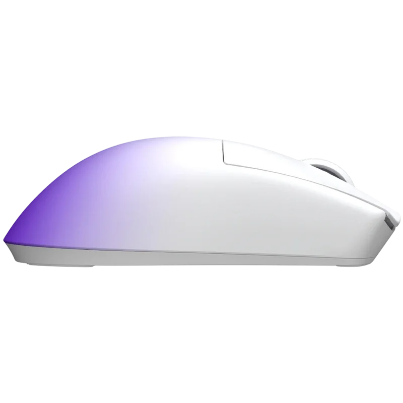 Gaming Mouse HATOR Hellyberry HM47 Pro Alb | Violet
Optical | 26000 dpi | Fără fir